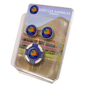 6964 Triple Vegas Dome Blister Pack