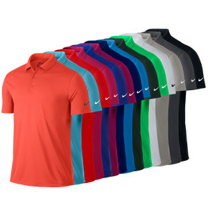 9506 Nike Men's Victory Polo Shirt